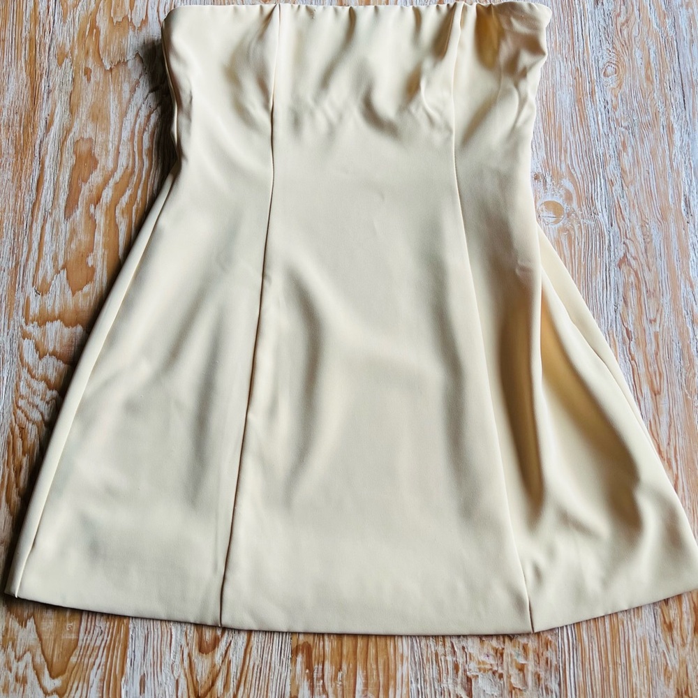Peppermayo Golden Satin Top